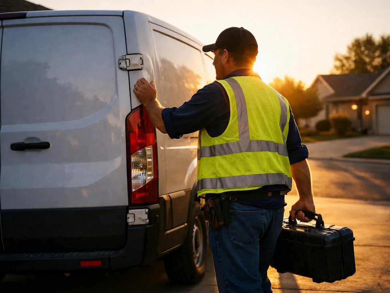 Chris Miller Electric team — Local Electrical Help