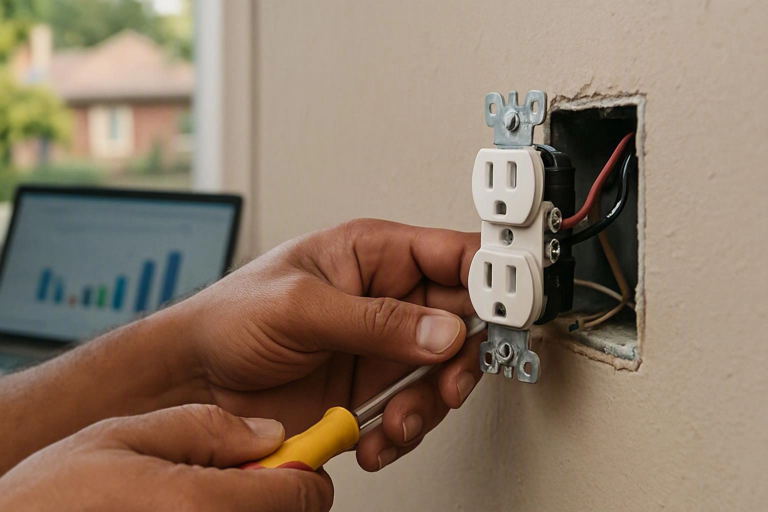 Emergency Electrical Service for Landlords and Property Managers — Commercial Emergency Electrical Repairs: Restoring Safe...