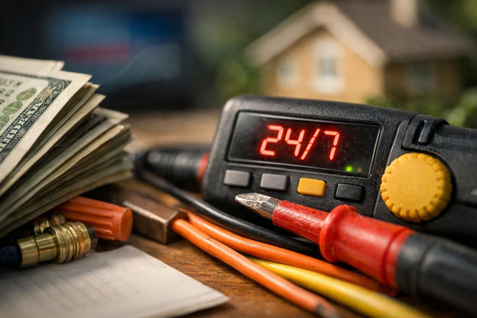 How Much Does an Emergency Electrician Cost in Fort Wayne?
