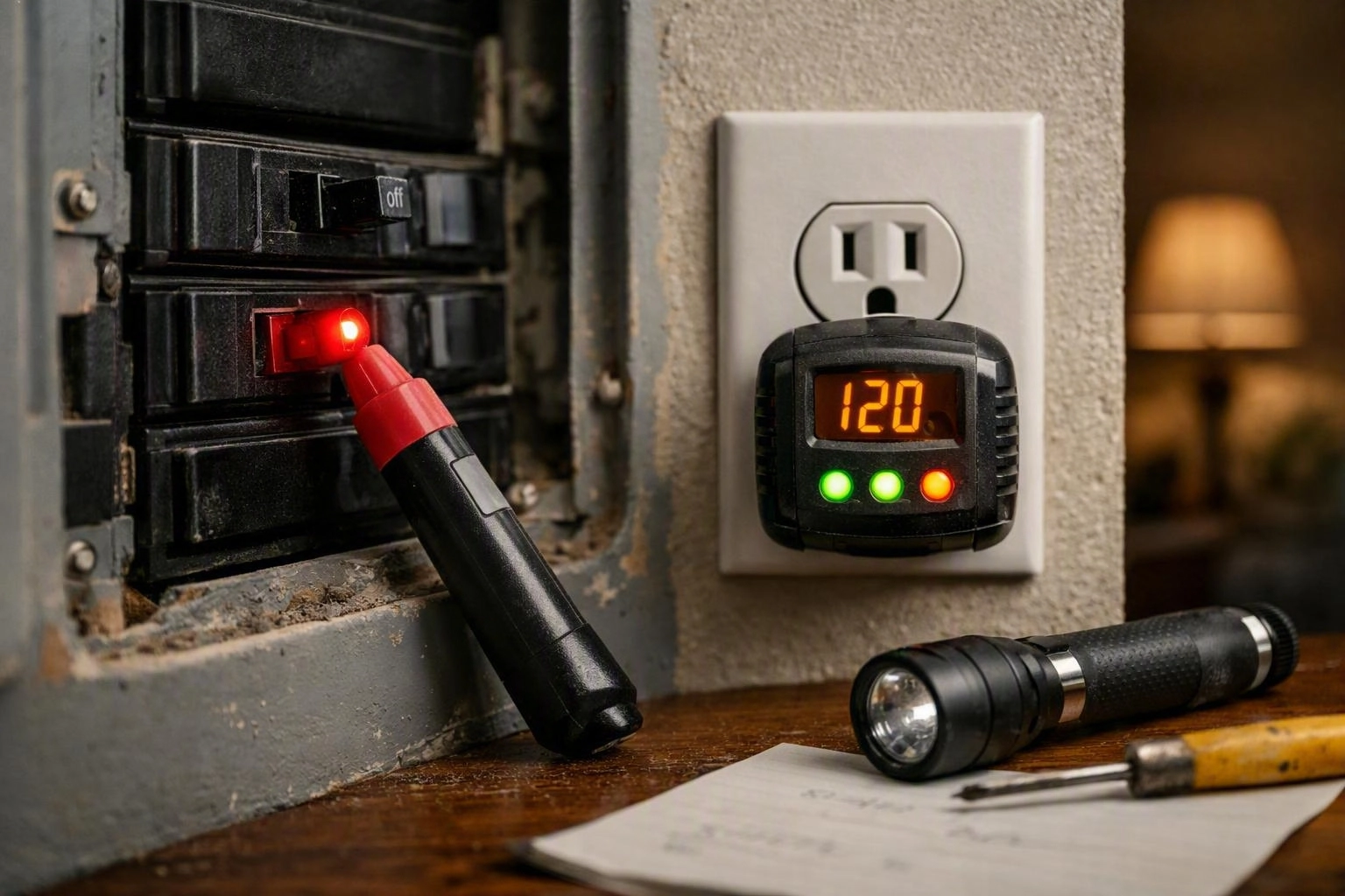 What to Check When Only Part of Your House Has Power