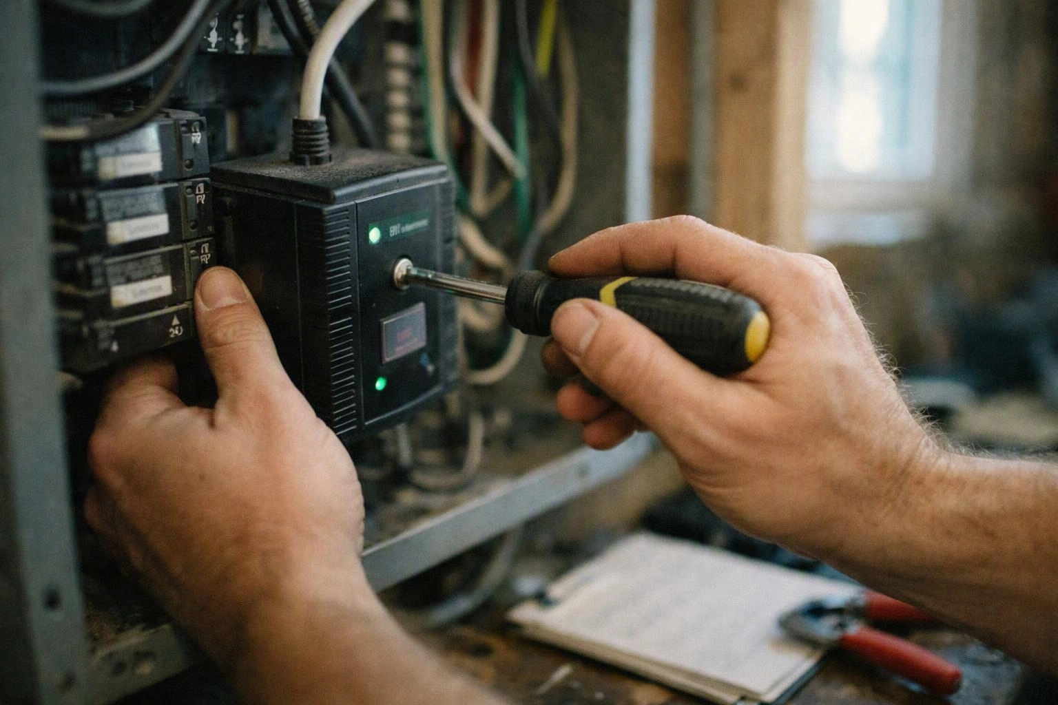 Whole-House Surge Protection: Installation Cost and Options
