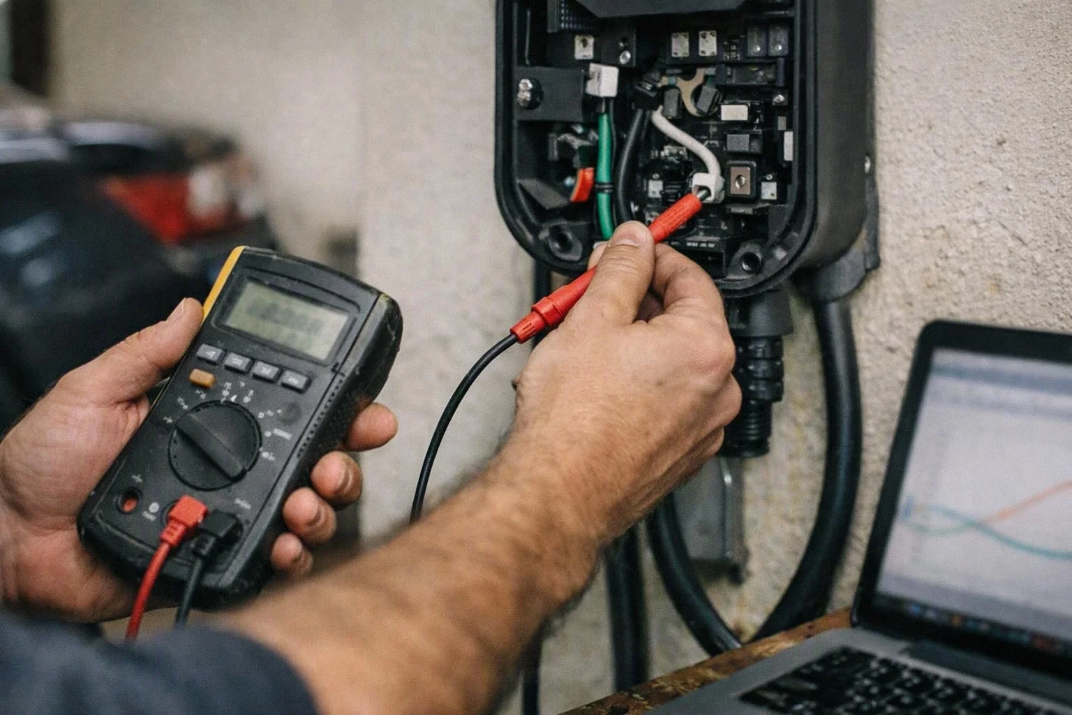 Why Your Home EV Charger Stopped Working