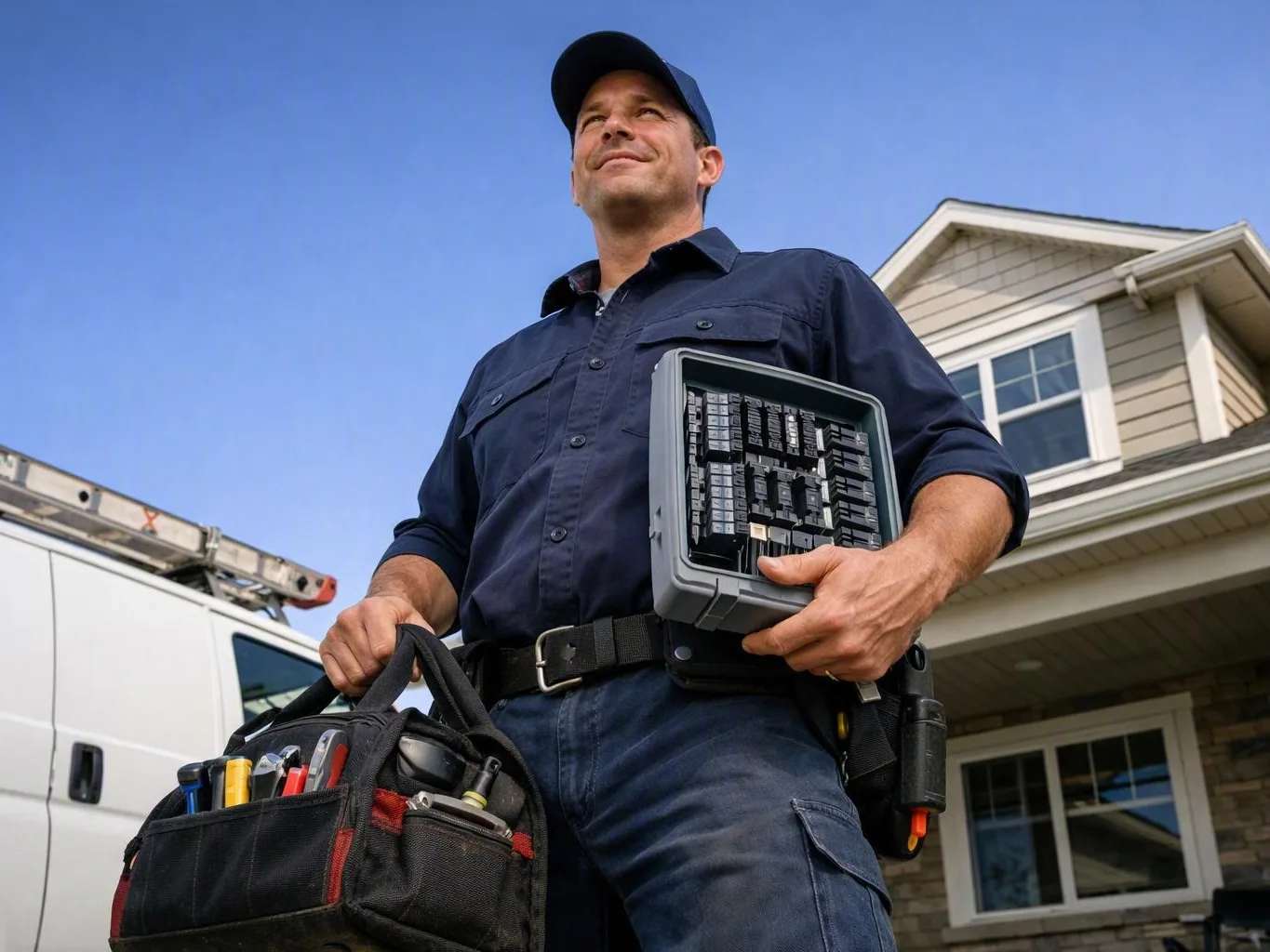 Chris Miller Electric in Fort Wayne — Understanding Electrical Load Calculation