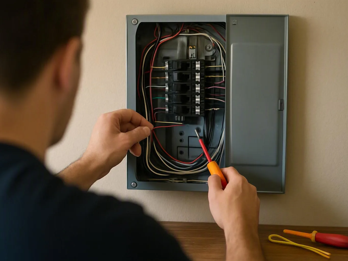 Chris Miller Electric in Fort Wayne — Understanding Overcurrent
