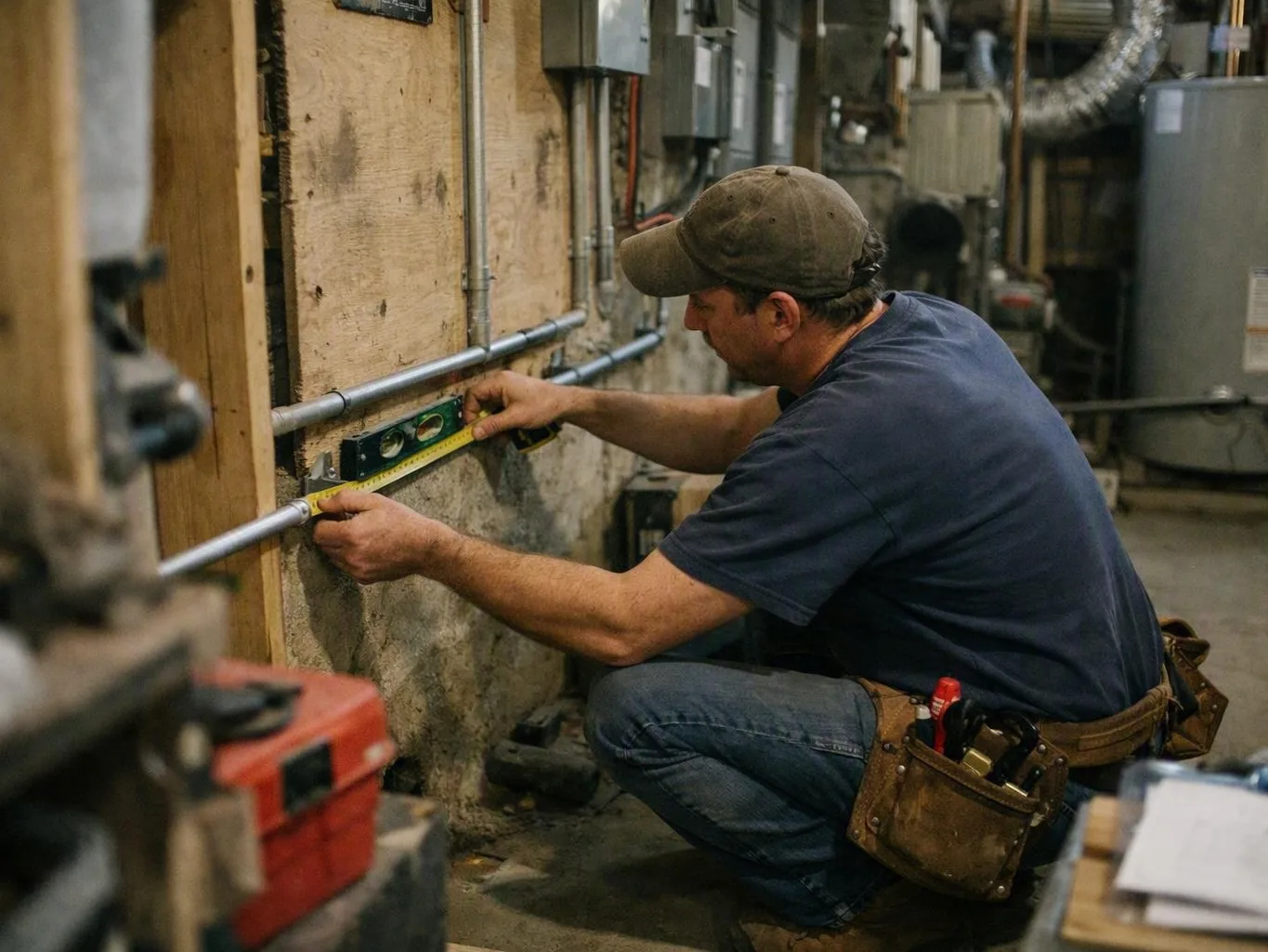 Chris Miller Electric in Fort Wayne — service highlight — Why Power Factor Matters?