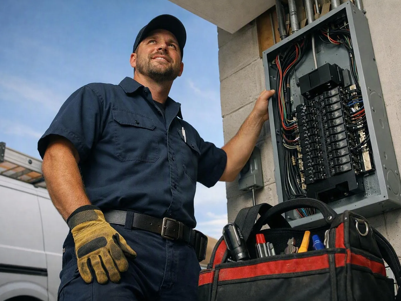 Chris Miller Electric in Fort Wayne — Understanding Transfer Switch