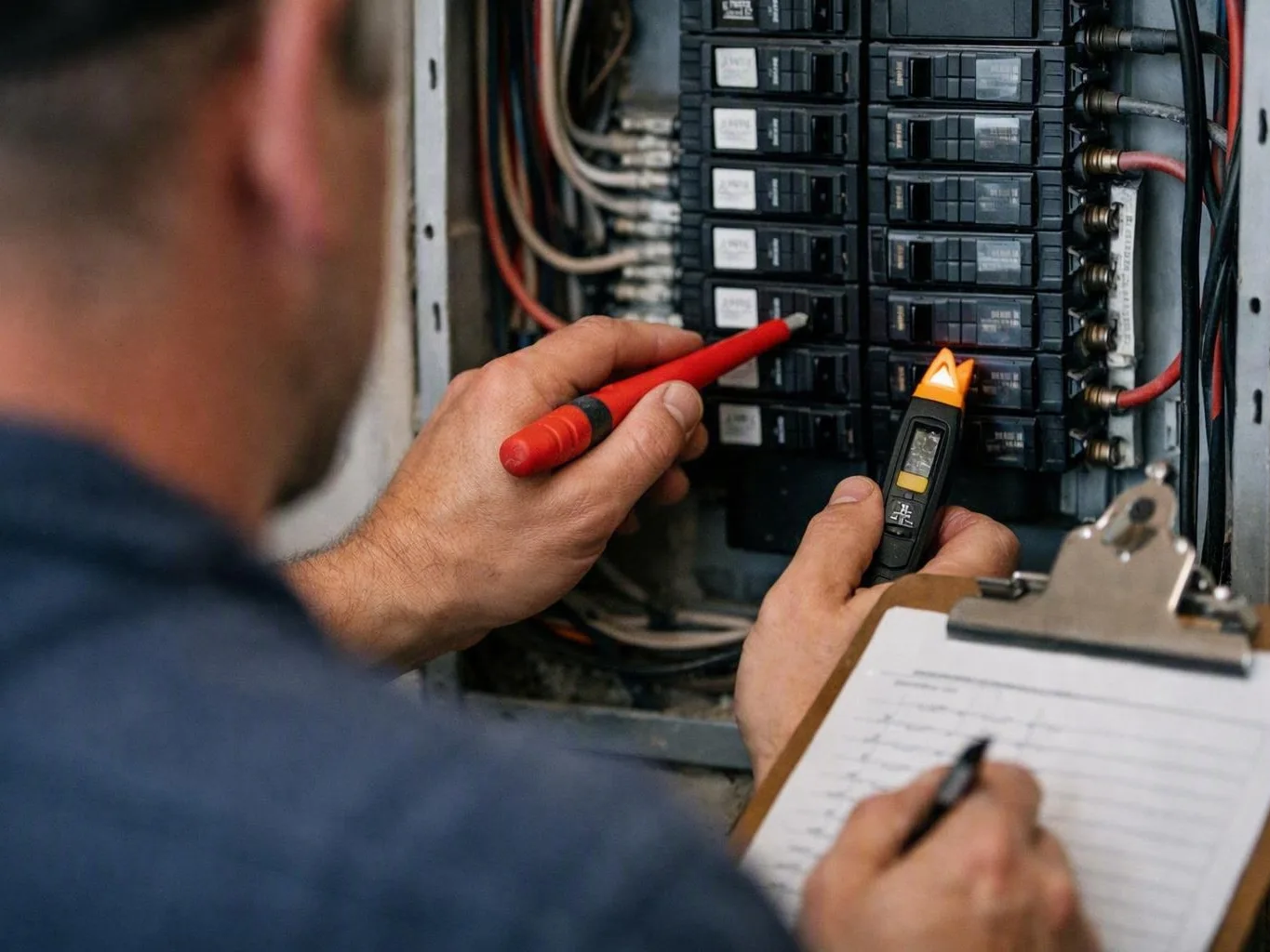Chris Miller Electric in Fort Wayne — service highlight — Why Transfer Switch Matters?