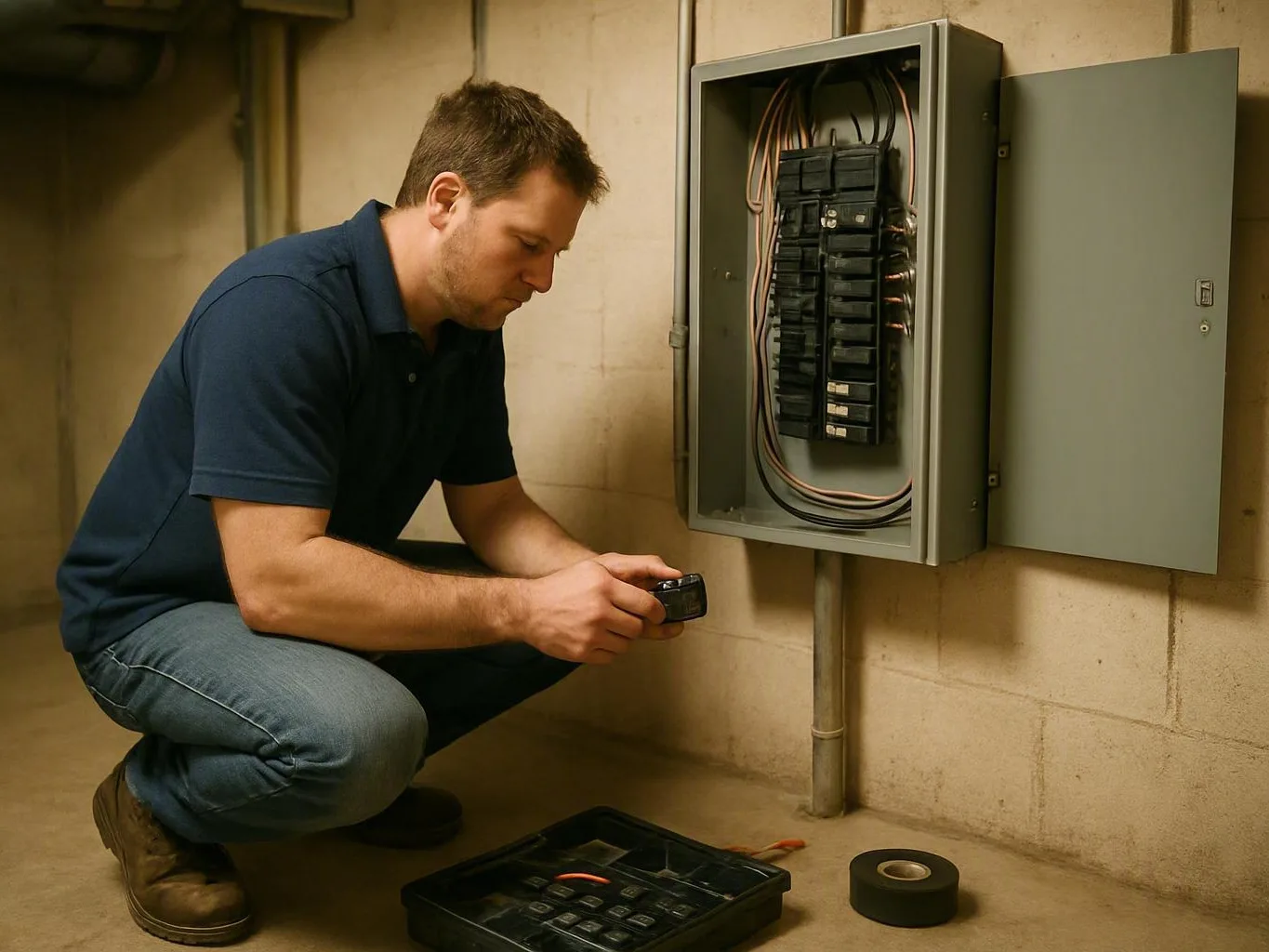 Chris Miller Electric in Fort Wayne — Understanding Wire Gauge