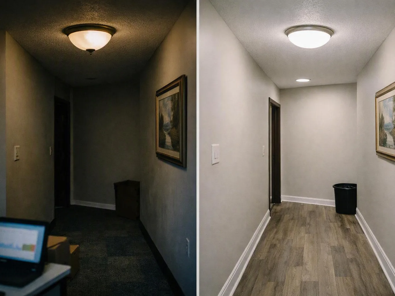 Sparking Outlet Repair inspection in Fort Wayne, IN