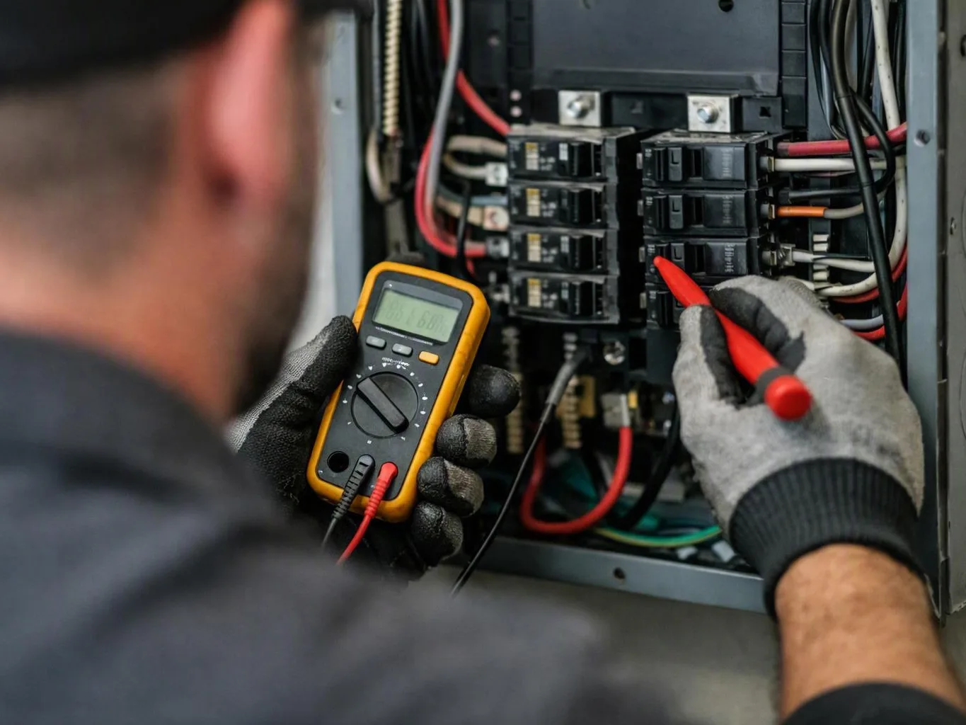 Get A New Haven Panel Repair Estimate