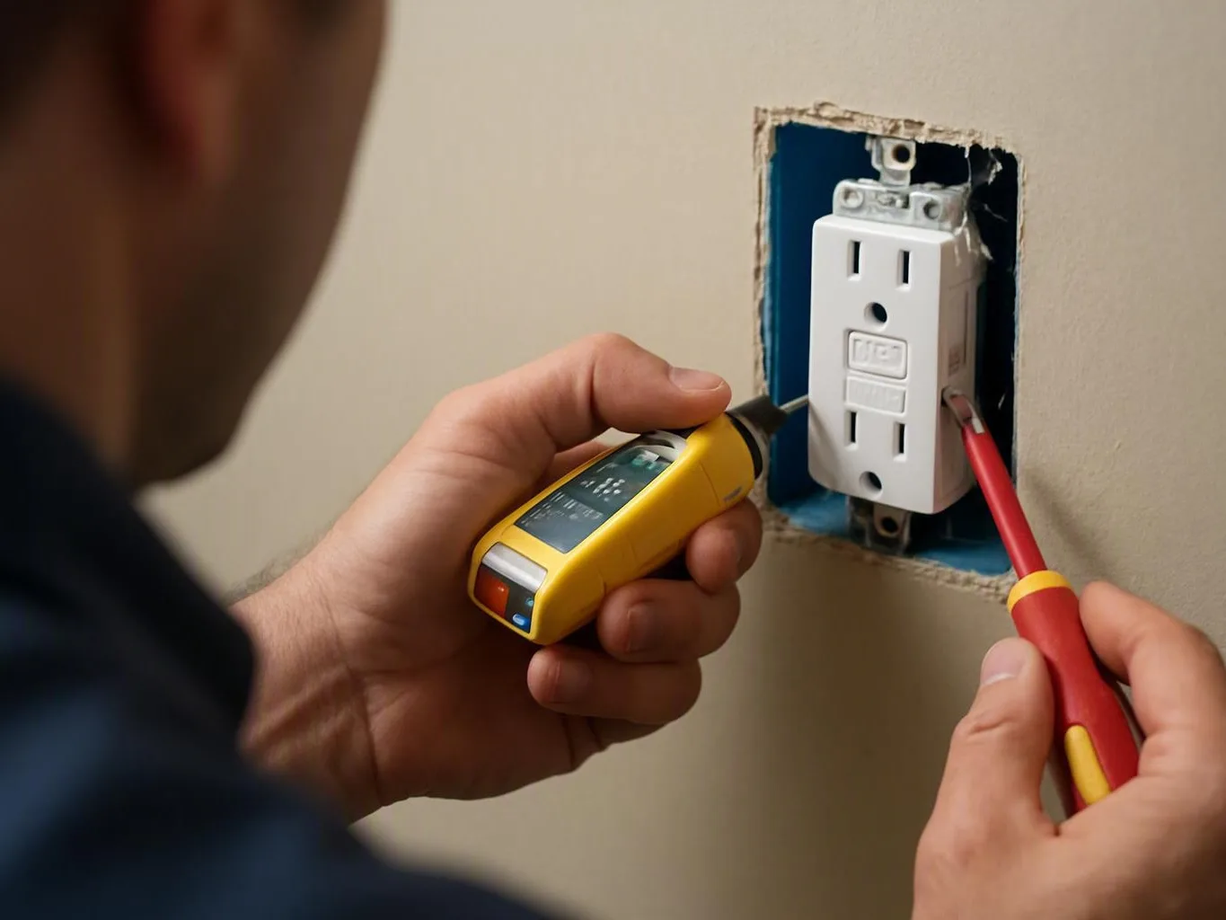 Commercial Electrical Installation