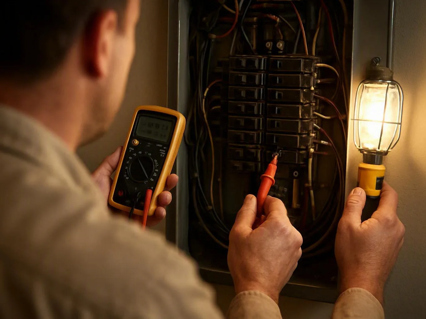 Emergency EV Charger Repair
