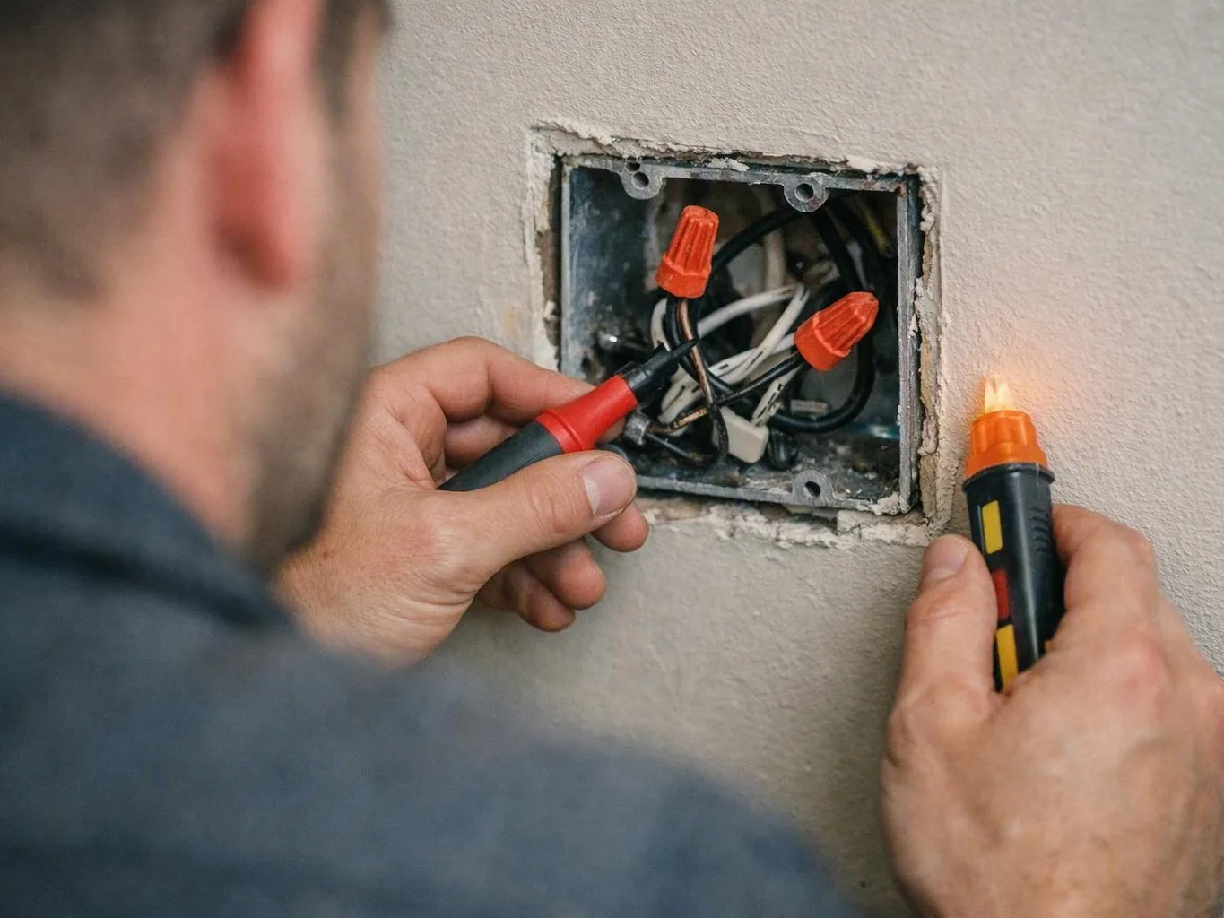 Commercial electrical repair service for safer power in Fort Wayne businesses