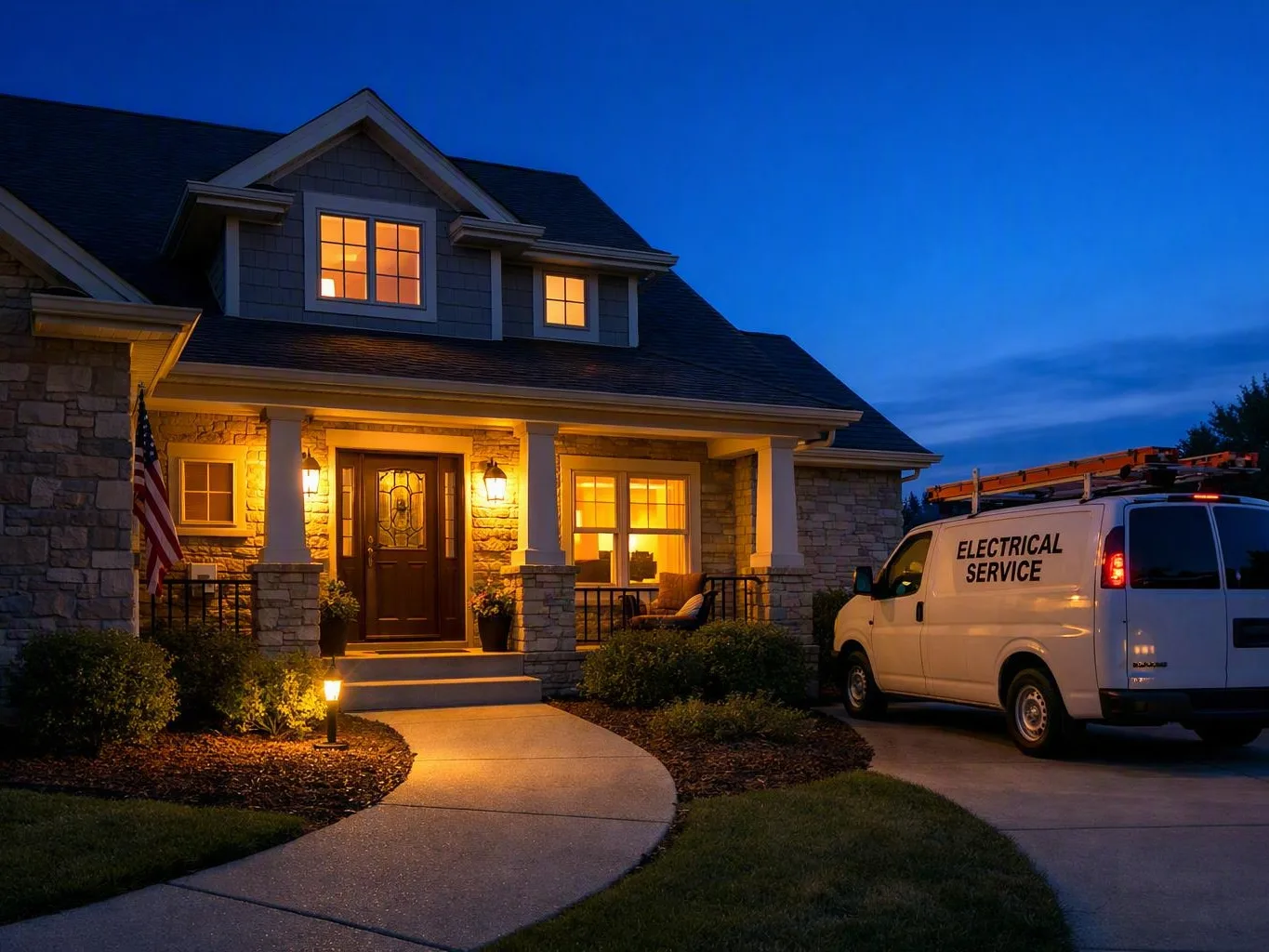 24/7 Emergency Electricians Services in Fort Wayne Chris Miller Electric — Electrical Code Corrections in Fort Wayne, IN