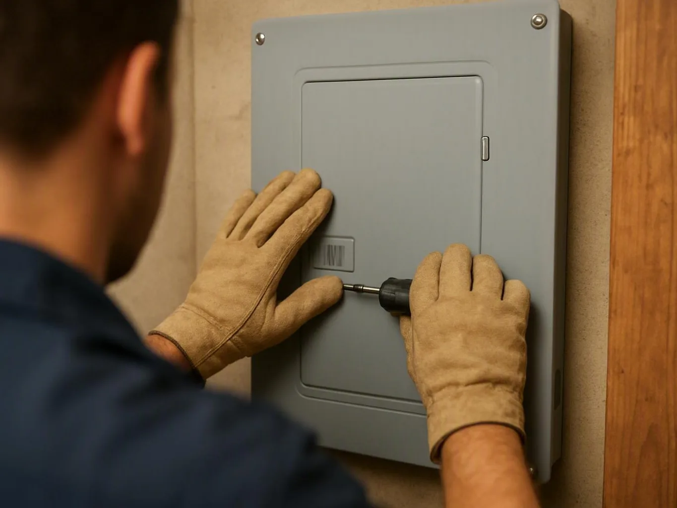 Emergency Electrification Wiring Repair