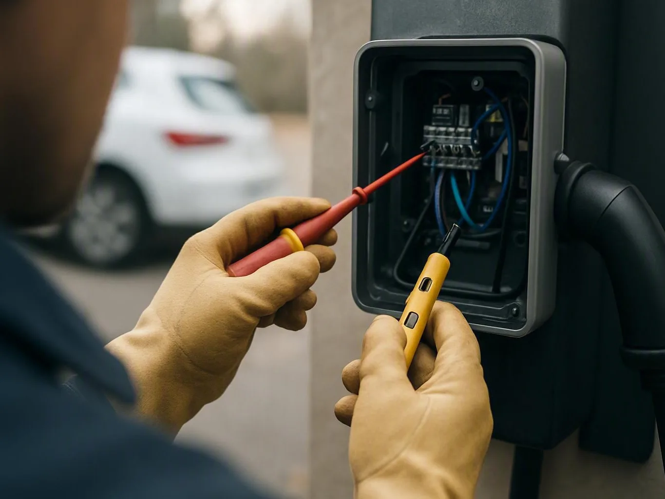 Emergency wiring repair service for homes and businesses in Fort Wayne