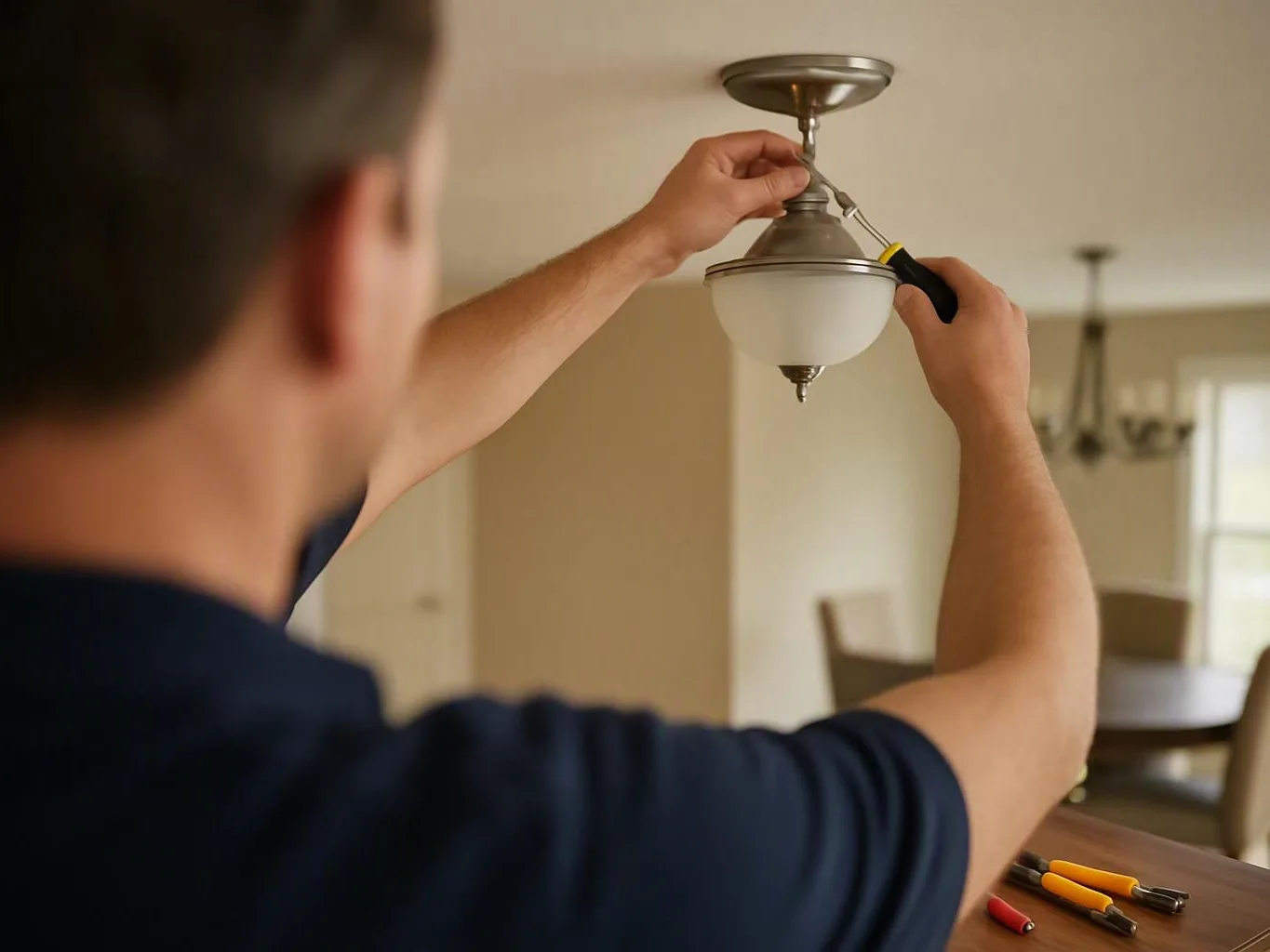 Electrical Code Corrections