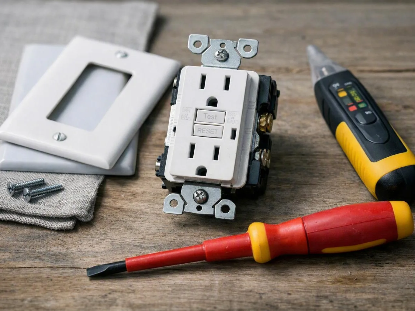 Electrical Panel Replacement