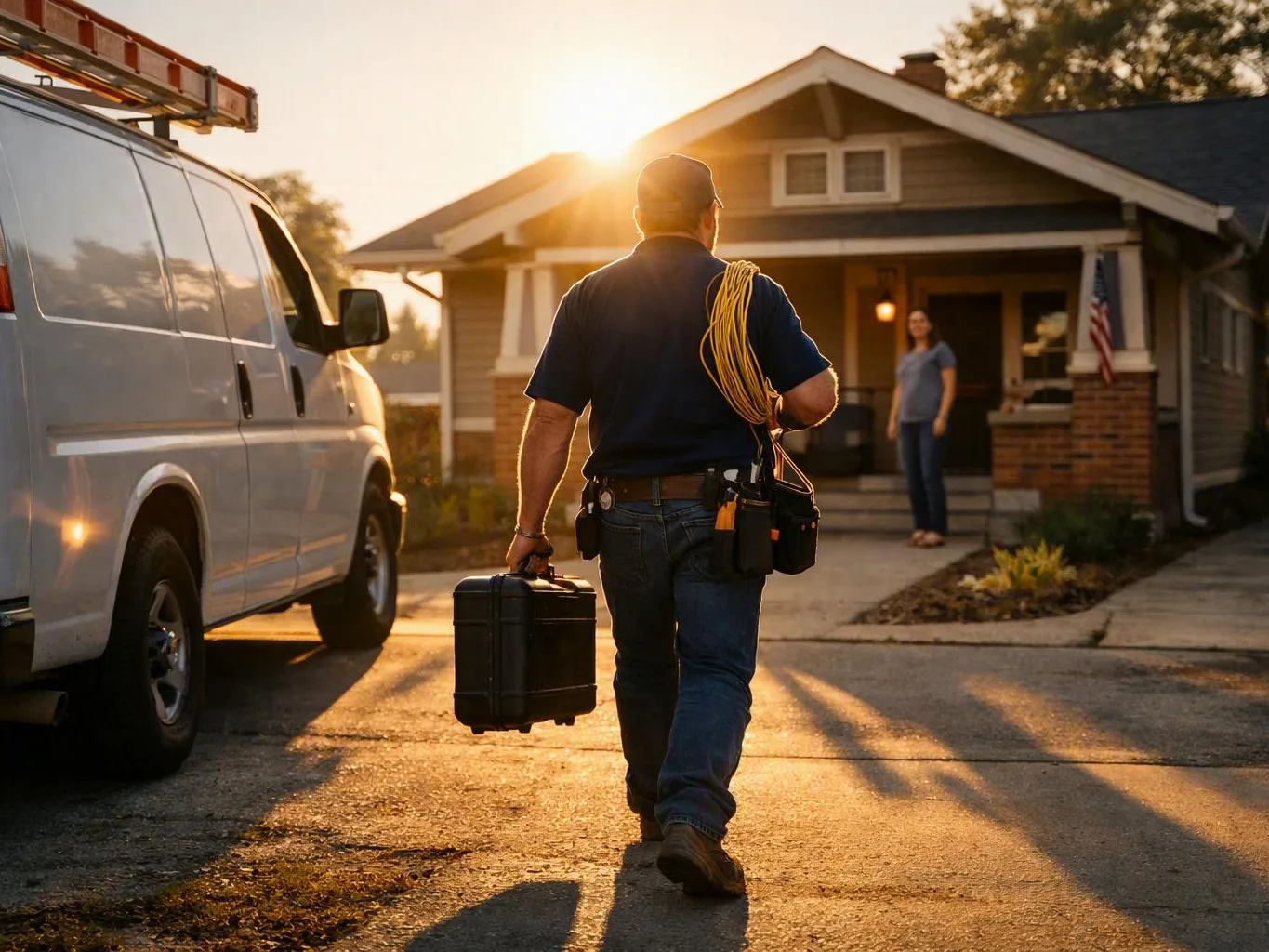 Generator Maintenance