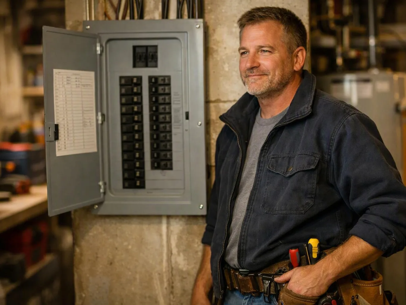 Standby Generator Installation